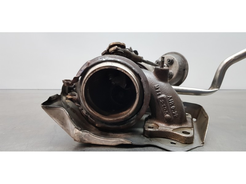 Recambio de turbocompresor para citroen c4 cactus feel referencia OEM IAM 9812723880   Recambio de turbocompresor para citroen c4 cactus feel referencia OEM IAM 9812723880