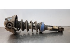 Recambio de amortiguador trasero izquierdo para volkswagen touareg (7la) tdi r5 referencia OEM IAM 7L6513029G