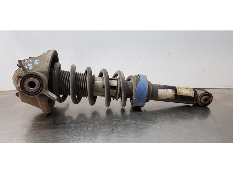 Recambio de amortiguador trasero izquierdo para volkswagen touareg (7la) tdi r5 referencia OEM IAM 7L6513029G   Recambio de amortiguador trasero izquierdo para volkswagen touareg (7la) tdi r5 referencia OEM IAM 7L6513029G