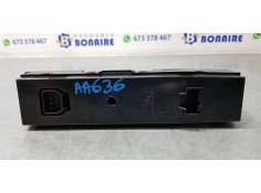 Recambio de mando elevalunas delantero izquierdo para kia carnival 2.9 crdi vgt active referencia OEM IAM 935704D320   2