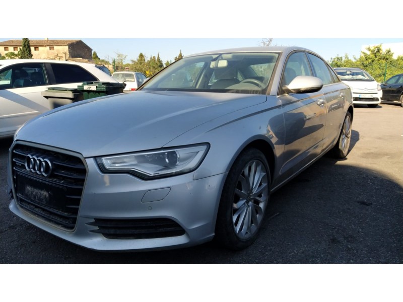 audi a6 lim. (4g2) del año 2010