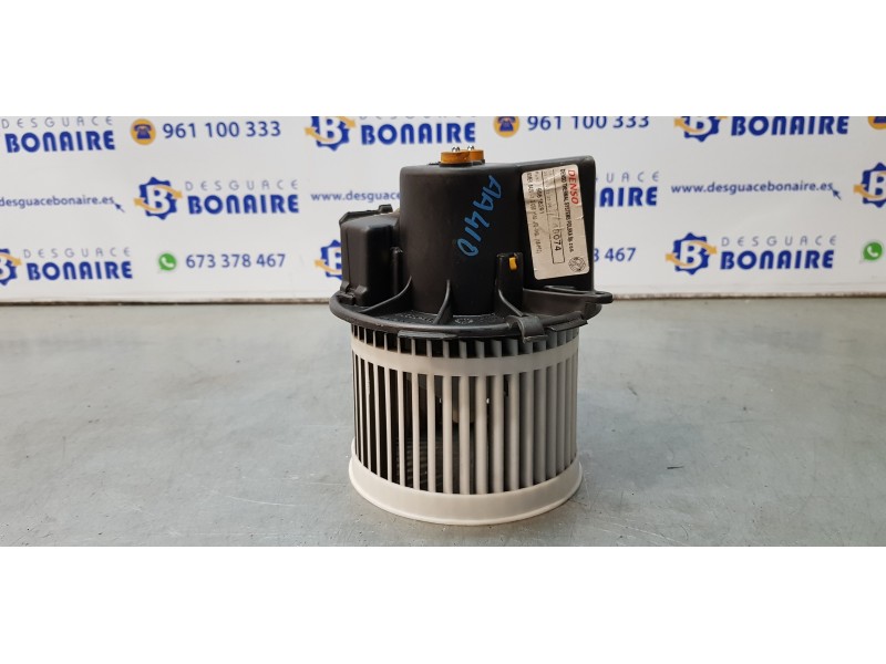 Recambio de motor calefaccion para ford ka (ccu) titanium+ referencia OEM IAM 98618291   Recambio de motor calefaccion para ford ka (ccu) titanium+ referencia OEM IAM 98618291