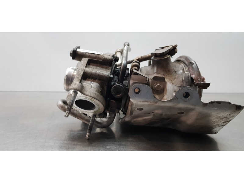 Recambio de turbocompresor para citroen c4 cactus feel referencia OEM IAM 9812723880   Recambio de turbocompresor para citroen c4 cactus feel referencia OEM IAM 9812723880