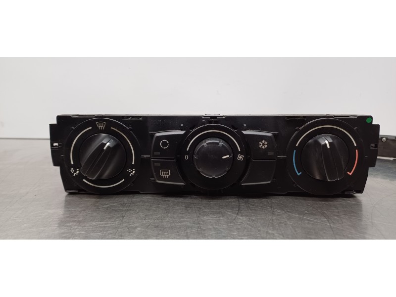 Recambio de mando climatizador para bmw serie 3 cabrio (e93) 320i referencia OEM IAM 64119147297   Recambio de mando climatizador para bmw serie 3 cabrio (e93) 320i referencia OEM IAM 64119147297