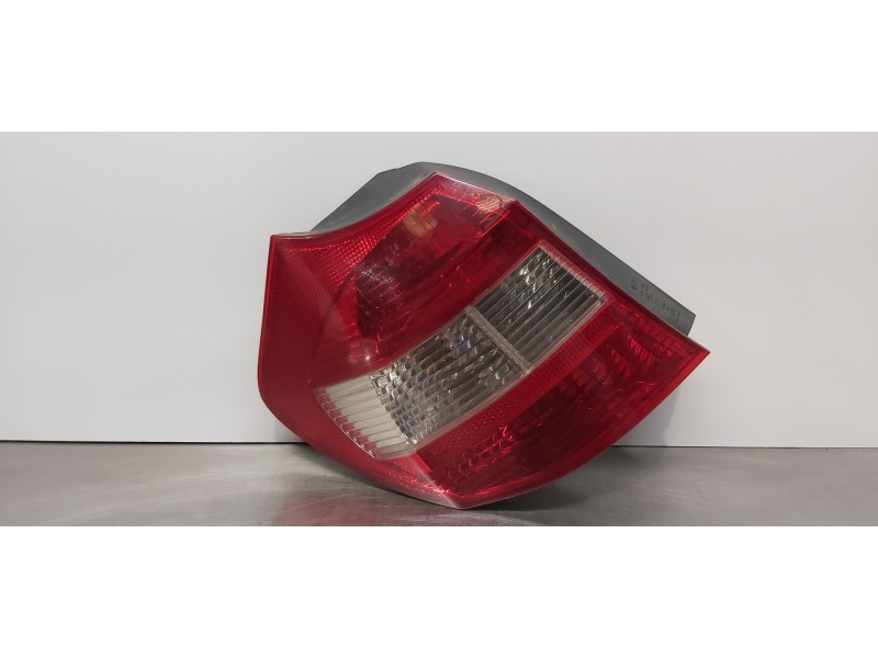 Recambio de piloto trasero izquierdo para bmw serie 1 berlina (e81/e87) 118d referencia OEM IAM 63216924501   Recambio de piloto trasero izquierdo para bmw serie 1 berlina (e81/e87) 118d referencia OEM IAM 63216924501