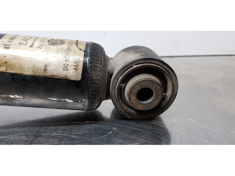Recambio de amortiguador trasero izquierdo para volkswagen touareg (7la) tdi r5 referencia OEM IAM 7L6513029G   Recambio de amortiguador trasero izquierdo para volkswagen touareg (7la) tdi r5 referencia OEM IAM 7L6513029G