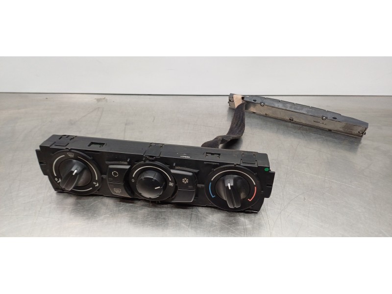 Recambio de mando climatizador para bmw serie 3 cabrio (e93) 320i referencia OEM IAM 64119147297   Recambio de mando climatizador para bmw serie 3 cabrio (e93) 320i referencia OEM IAM 64119147297
