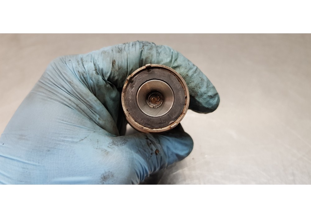 Recambio de inyector para peugeot boxer furgón gran volumen 335 l3h3 pro bluehdi 130 referencia OEM IAM 9801187080  