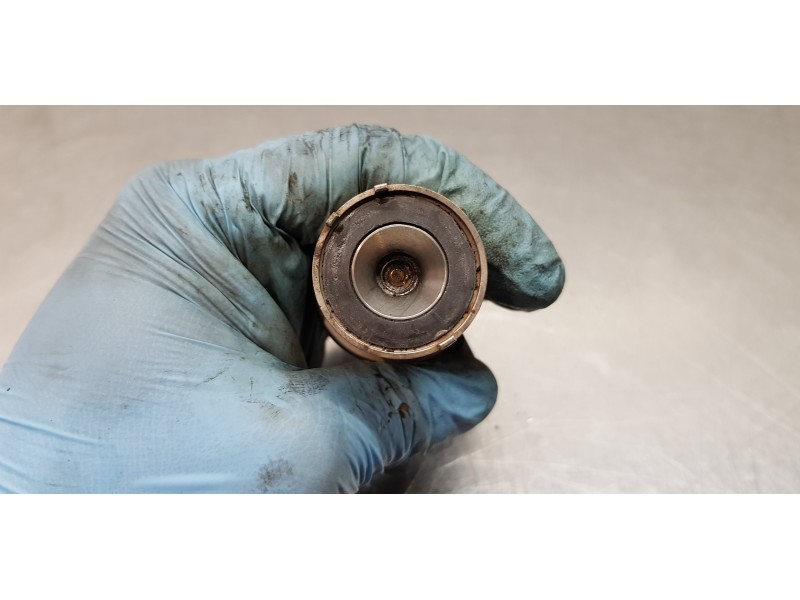 Recambio de inyector para peugeot boxer furgón gran volumen 335 l3h3 pro bluehdi 130 referencia OEM IAM 9801187080  