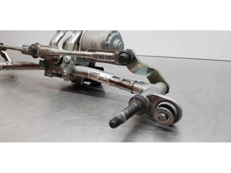 Recambio de motor limpia delantero para peugeot 3008 style referencia OEM IAM 9824762480   Recambio de motor limpia delantero para peugeot 3008 style referencia OEM IAM 9824762480