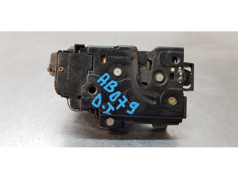 Recambio de cerradura puerta delantera izquierda para volkswagen caddy ka/kb (2k) furg. referencia OEM IAM 3B1837015   Recambio de cerradura puerta delantera izquierda para volkswagen caddy ka/kb (2k) furg. referencia OEM IAM 3B1837015