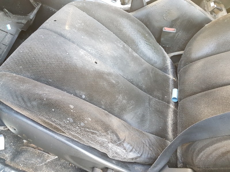 ssangyong rexton del año 2006