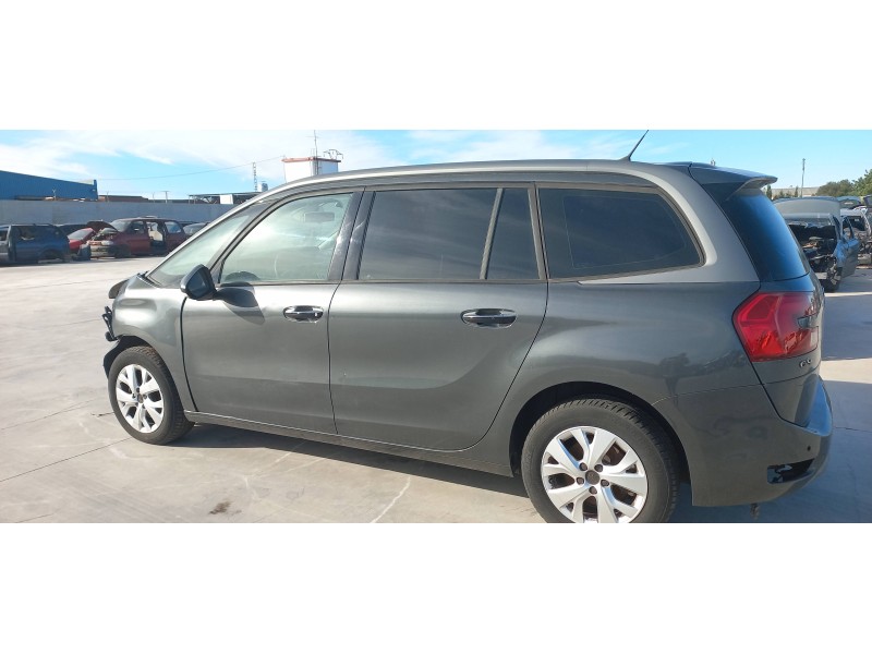 citroen c4 grand picasso del año 2013