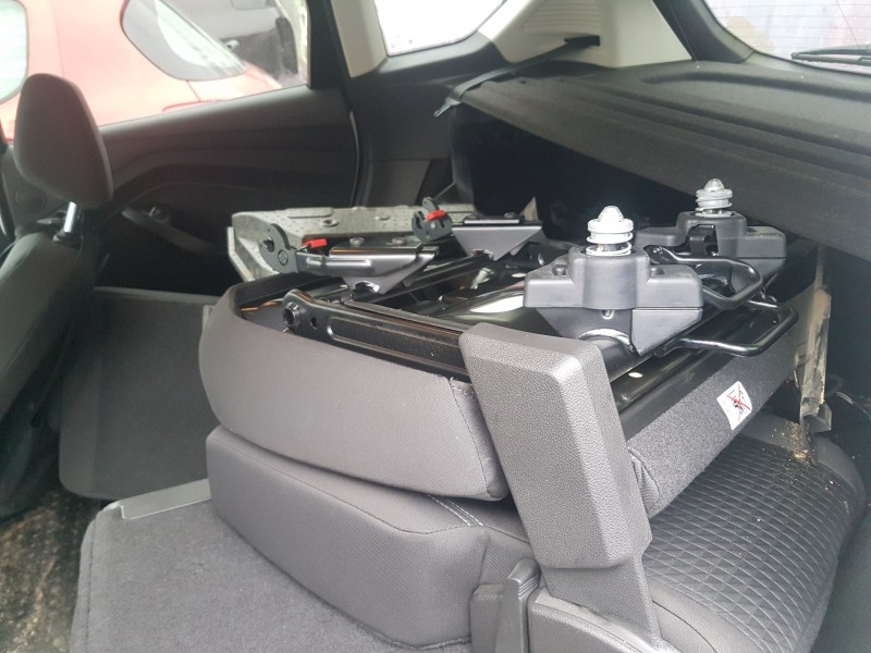 ford c-max (ceu) del año 2015