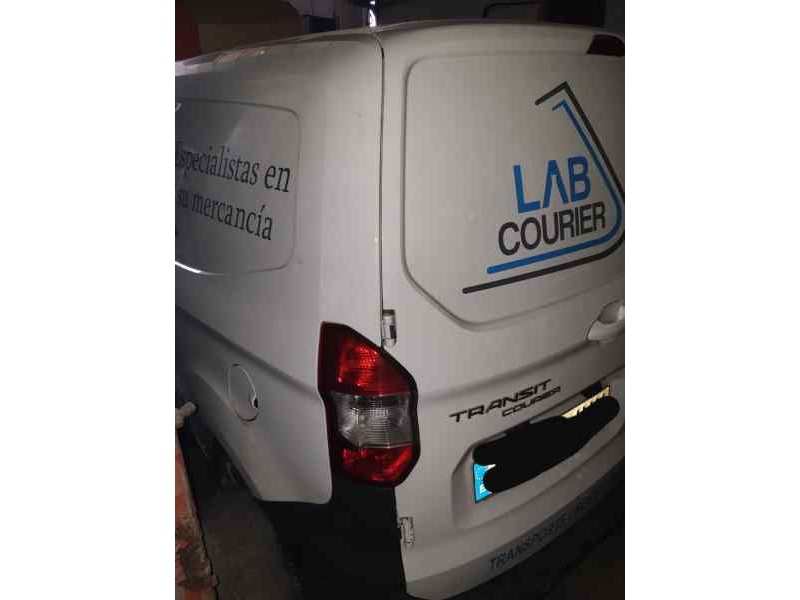 ford transit courier del año 2015 ford transit courier del año 2015
