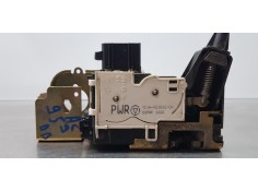 Recambio de cerradura puerta delantera derecha para ford transit caja cerrada ´06 ft 330 l (largo) lkw (camion) referencia OEM I 2