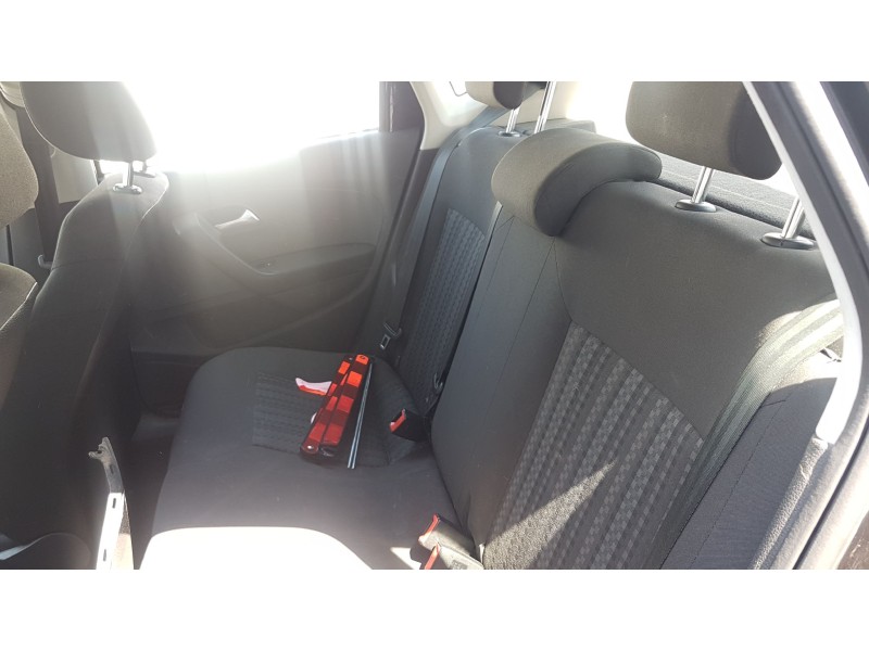 volkswagen polo (6c1) del año 2015