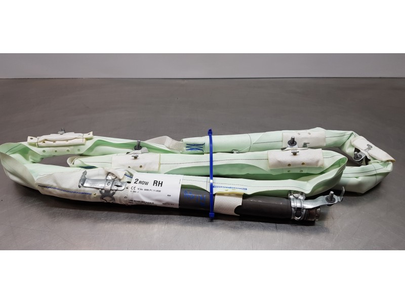 Recambio de airbag cortina delantero derecho para land rover discovery sport pure referencia OEM IAM LR181086 FK7214K159AAE PK72