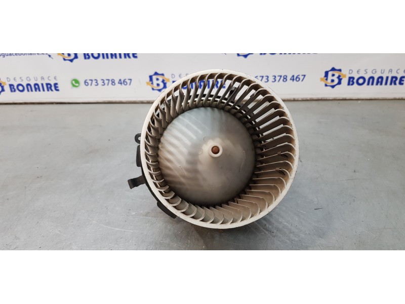 Recambio de motor calefaccion para ford ka (ccu) titanium+ referencia OEM IAM 98618291   Recambio de motor calefaccion para ford ka (ccu) titanium+ referencia OEM IAM 98618291