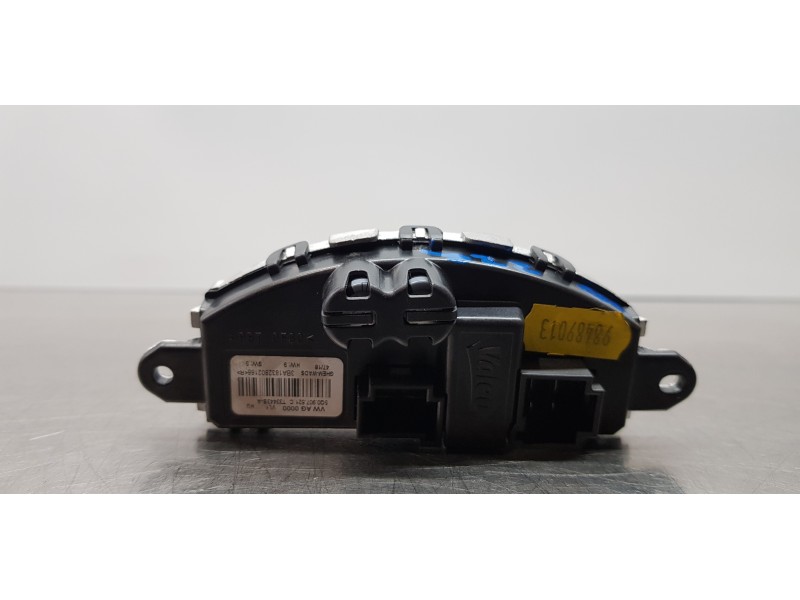 Recambio de resistencia calefaccion para seat leon st (5f8) reference referencia OEM IAM 5Q0907521C   Recambio de resistencia calefaccion para seat leon st (5f8) reference referencia OEM IAM 5Q0907521C