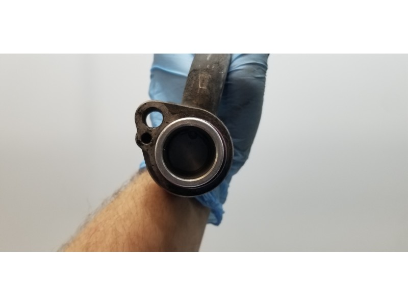 Recambio de tubos aire acondicionado para seat leon (1p1) reference referencia OEM IAM 1K0820743CC   Recambio de tubos aire acondicionado para seat leon (1p1) reference referencia OEM IAM 1K0820743CC