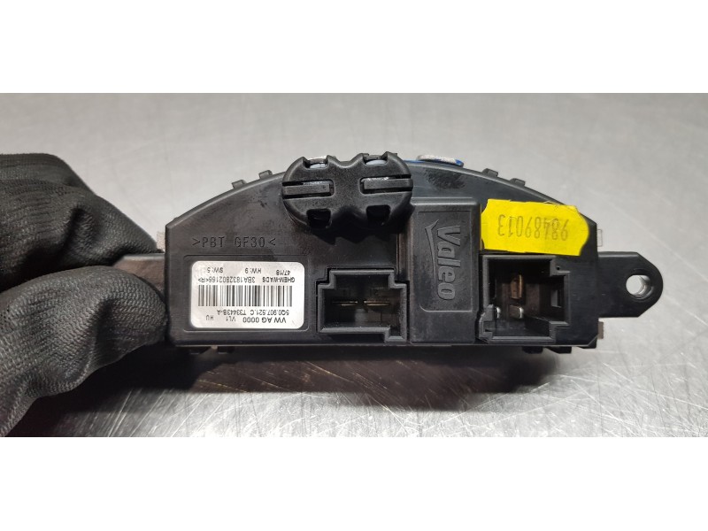 Recambio de resistencia calefaccion para seat leon st (5f8) reference referencia OEM IAM 5Q0907521C   Recambio de resistencia calefaccion para seat leon st (5f8) reference referencia OEM IAM 5Q0907521C
