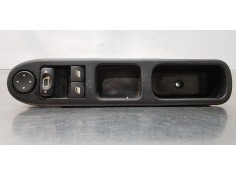 Recambio de mando elevalunas delantero izquierdo para peugeot 307 berlina (s2) x-line referencia OEM IAM 96351622XT  