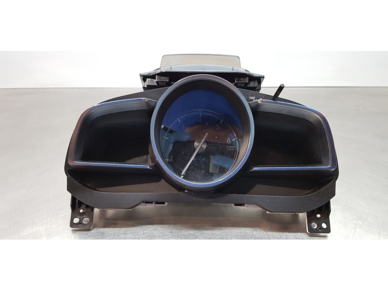 Recambio de cuadro instrumentos para mazda 3 lim. () luxury referencia OEM IAM B64R55471C 6AB64RC 