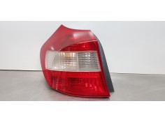 Recambio de piloto trasero izquierdo para bmw serie 1 berlina (e81/e87) 120d referencia OEM IAM 63216924501