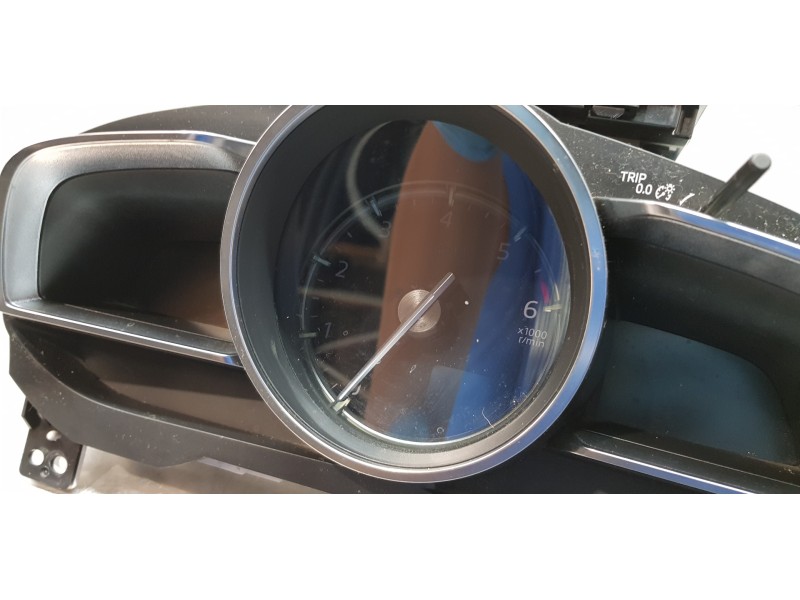 Recambio de cuadro instrumentos para mazda 3 lim. () luxury referencia OEM IAM B64R55471C 6AB64RC 