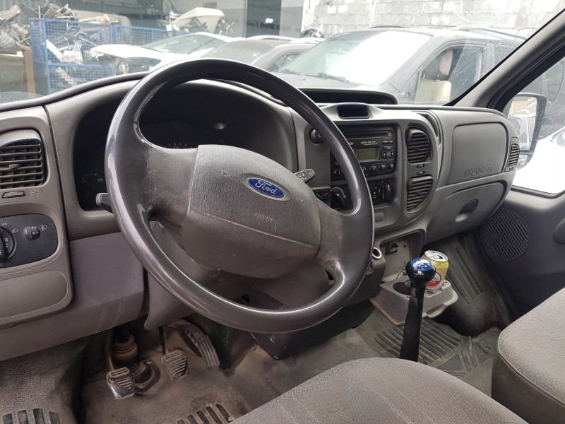 ford transit mod. 2000 combi del año 2003