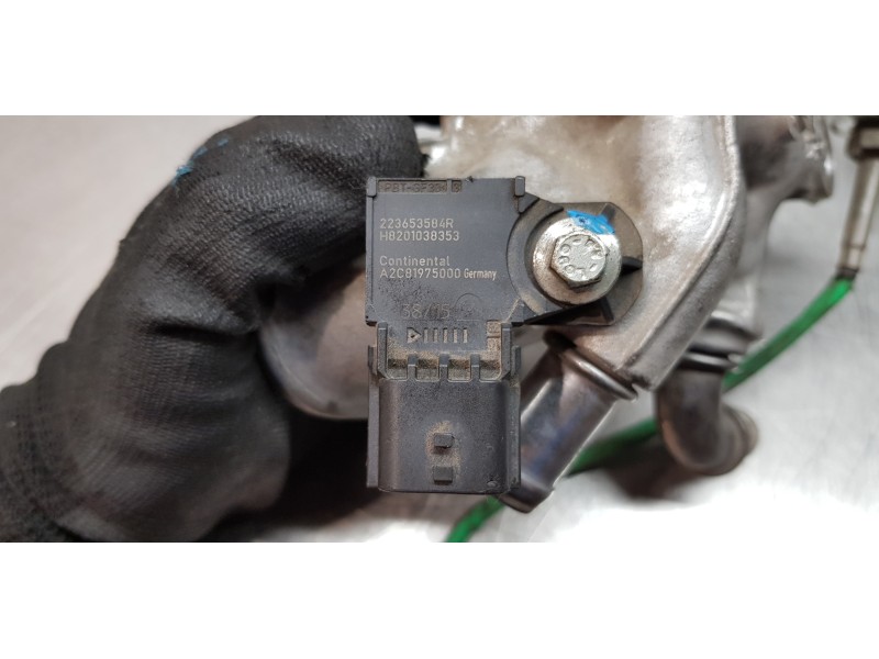 Recambio de valvula egr para dacia lodgy ambiance referencia OEM IAM 147173974R   Recambio de valvula egr para dacia lodgy ambiance referencia OEM IAM 147173974R