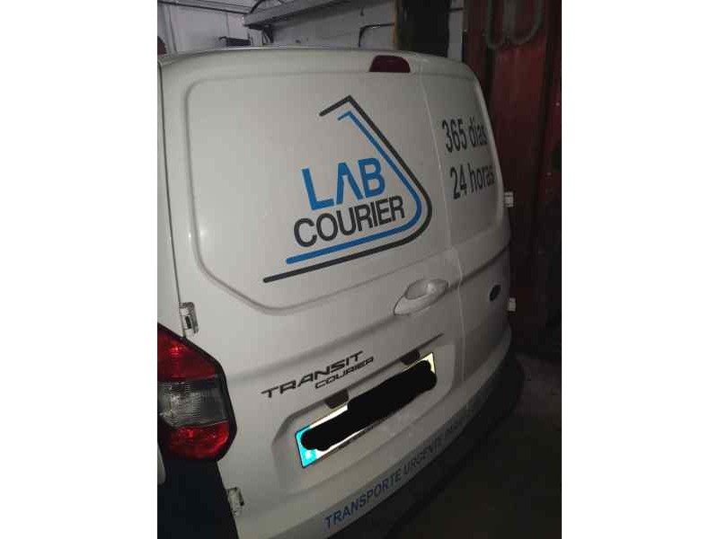 ford transit courier del año 2015 ford transit courier del año 2015