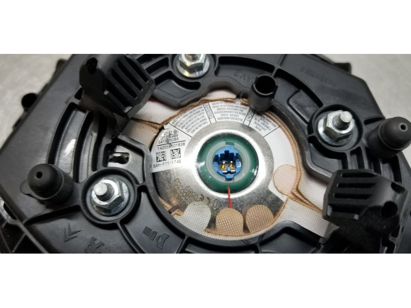 Recambio de airbag delantero izquierdo para peugeot 5008 active referencia OEM IAM 96764125ZD   Recambio de airbag delantero izquierdo para peugeot 5008 active referencia OEM IAM 96764125ZD