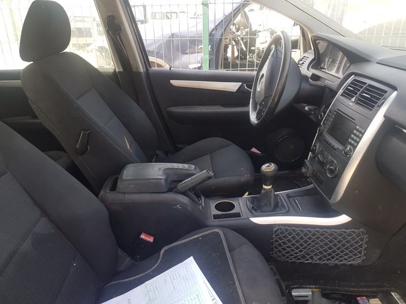 mercedes clase b (w245) del año 2006