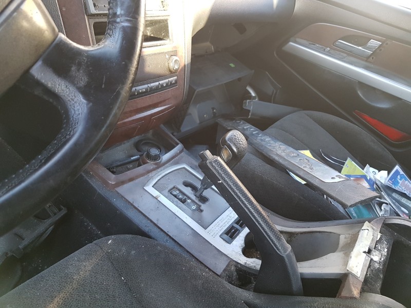 ssangyong rexton del año 2006