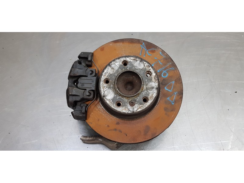 Recambio de mangueta delantera derecha para bmw serie 3 cabrio (e93) 320i referencia OEM IAM 31216793924 31216765157  Recambio de mangueta delantera derecha para bmw serie 3 cabrio (e93) 320i referencia OEM IAM 31216793924 31216765157