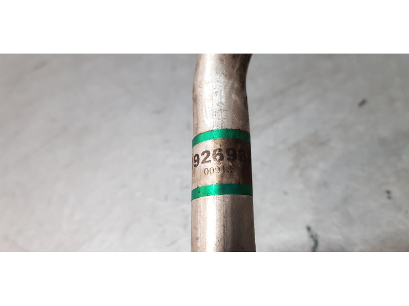 Recambio de tubos aire acondicionado para ford ka (ccu) titanium+ referencia OEM IAM 51926968   Recambio de tubos aire acondicionado para ford ka (ccu) titanium+ referencia OEM IAM 51926968