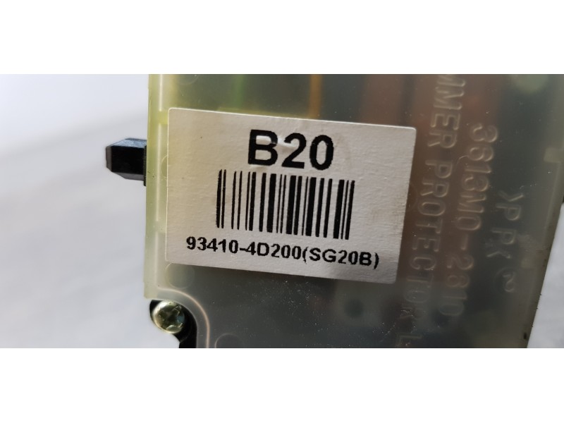 Recambio de mando luces para kia carnival 2.9 crdi vgt active referencia OEM IAM 934104D200  