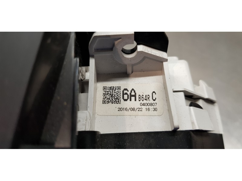 Recambio de cuadro instrumentos para mazda 3 lim. () luxury referencia OEM IAM B64R55471C 6AB64RC 
