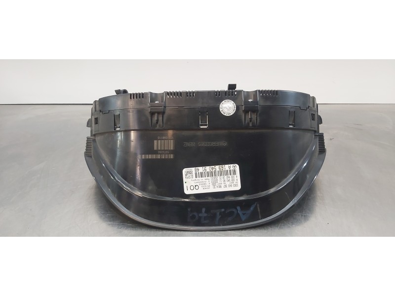 Recambio de cuadro instrumentos para mercedes clase b (w245) 150 special edition (245.231) referencia OEM IAM A1695409148  