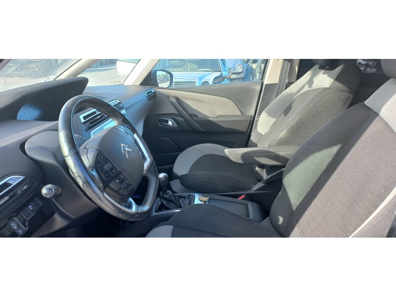 citroen c4 grand picasso del año 2013