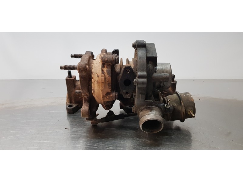 Recambio de turbocompresor para seat ibiza (6l1) stella referencia OEM IAM 045145701   Recambio de turbocompresor para seat ibiza (6l1) stella referencia OEM IAM 045145701