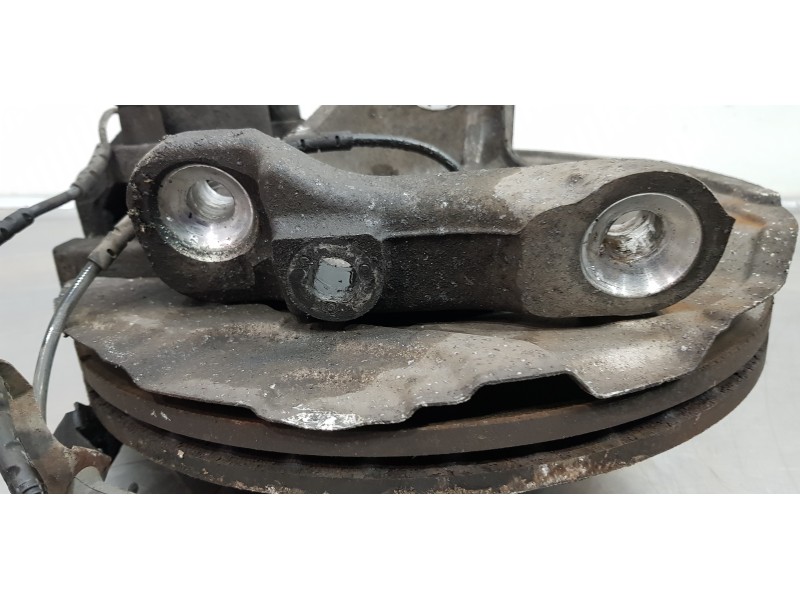 Recambio de mangueta delantera izquierda para bmw serie 3 cabrio (e93) 320i referencia OEM IAM 31216764443 31216764443  Recambio de mangueta delantera izquierda para bmw serie 3 cabrio (e93) 320i referencia OEM IAM 31216764443 31216764443