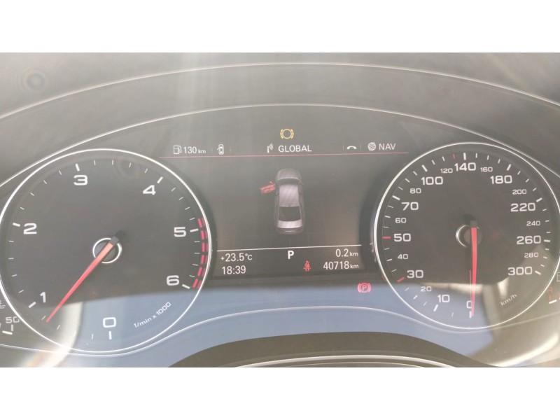 audi a6 lim. (4g2) del año 2010