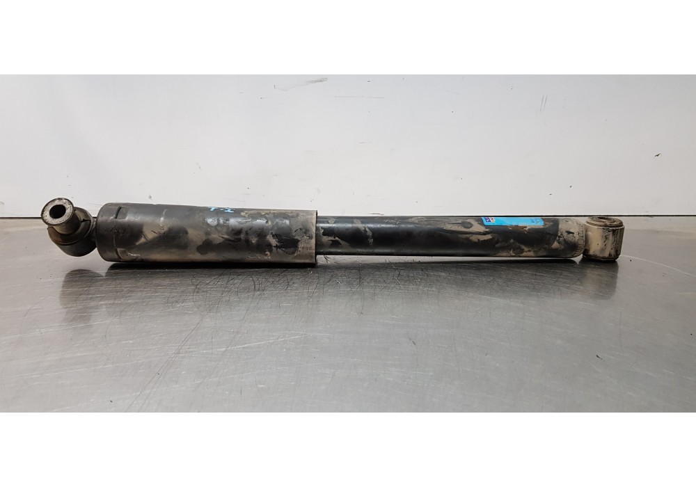 Recambio de amortiguador trasero izquierdo para ford transit mod. 2000 combi ft 260 2.0 corto referencia OEM IAM 1C1518080PA  