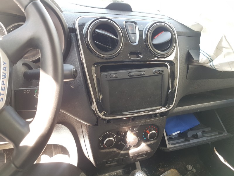 dacia lodgy del año 2019