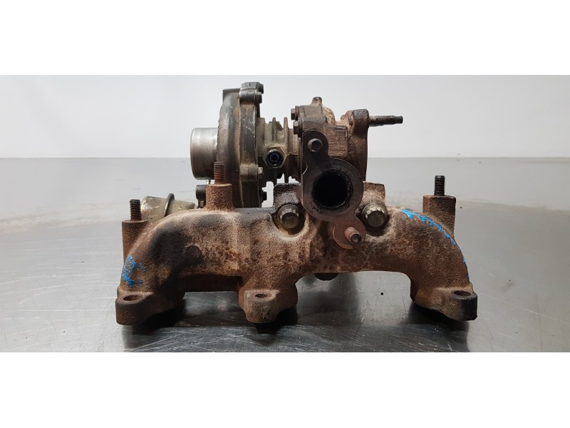 Recambio de turbocompresor para seat ibiza (6l1) stella referencia OEM IAM 045145701   Recambio de turbocompresor para seat ibiza (6l1) stella referencia OEM IAM 045145701