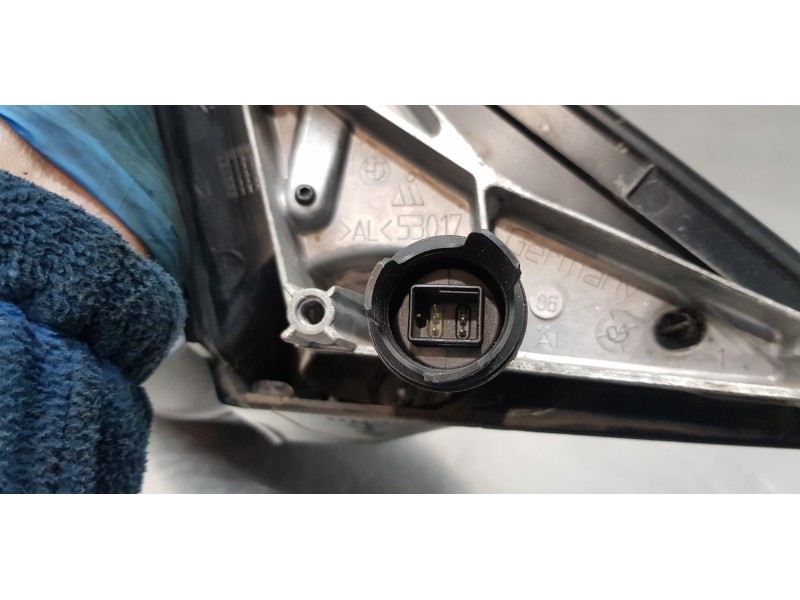 Recambio de retrovisor izquierdo para bmw serie 1 berlina (e81/e87) 120d referencia OEM IAM 51167189849   Recambio de retrovisor izquierdo para bmw serie 1 berlina (e81/e87) 120d referencia OEM IAM 51167189849