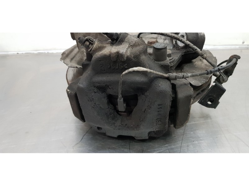 Recambio de mangueta delantera izquierda para bmw serie 3 cabrio (e93) 320i referencia OEM IAM 31216764443 31216764443  Recambio de mangueta delantera izquierda para bmw serie 3 cabrio (e93) 320i referencia OEM IAM 31216764443 31216764443